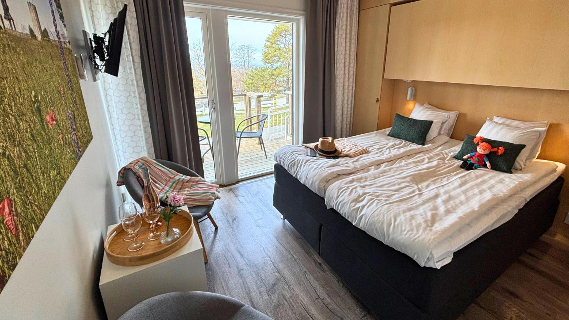 Hotell Kneippbyn Resort VBY Esterno foto