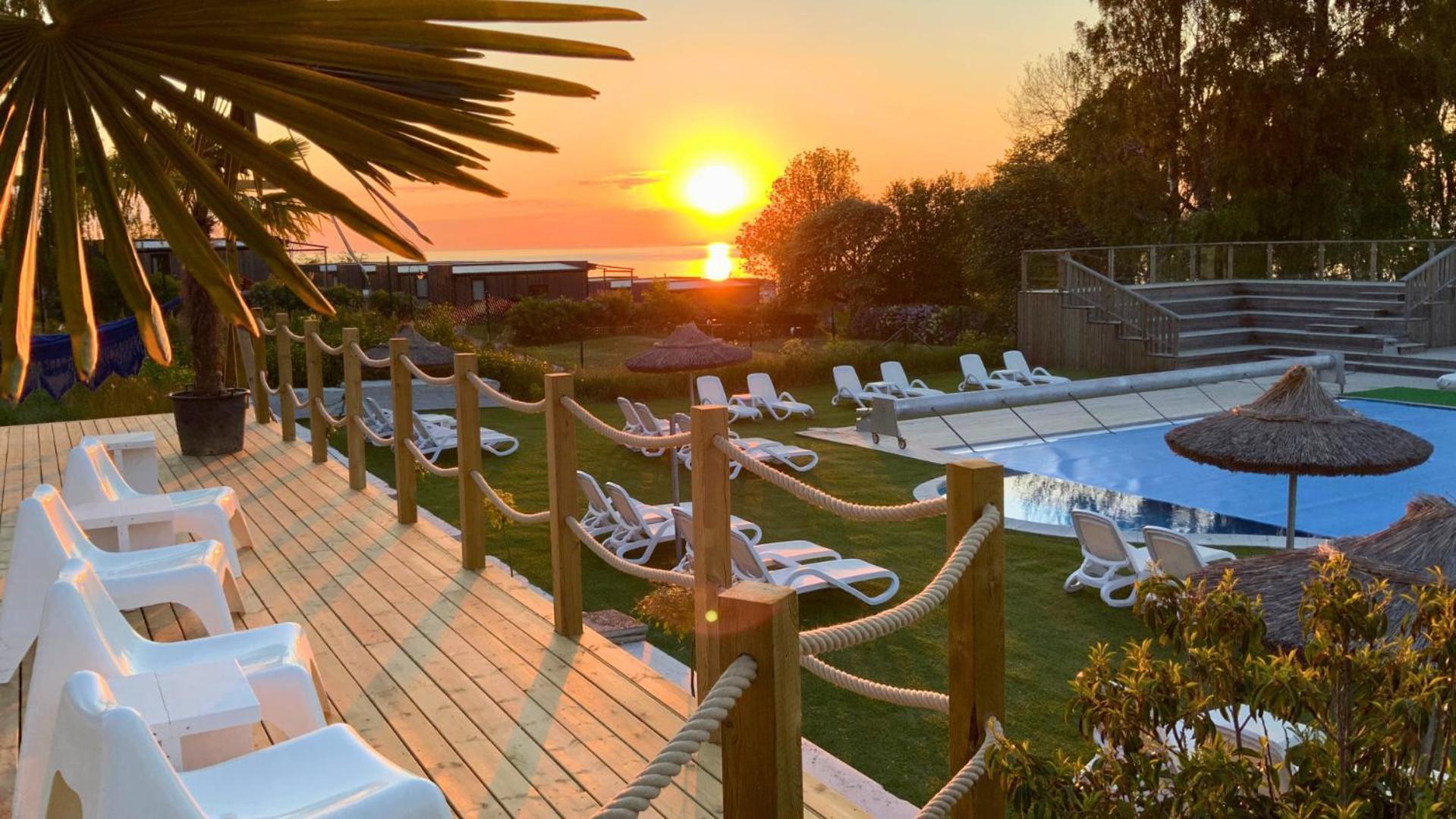 Hotell Kneippbyn Resort VBY Esterno foto