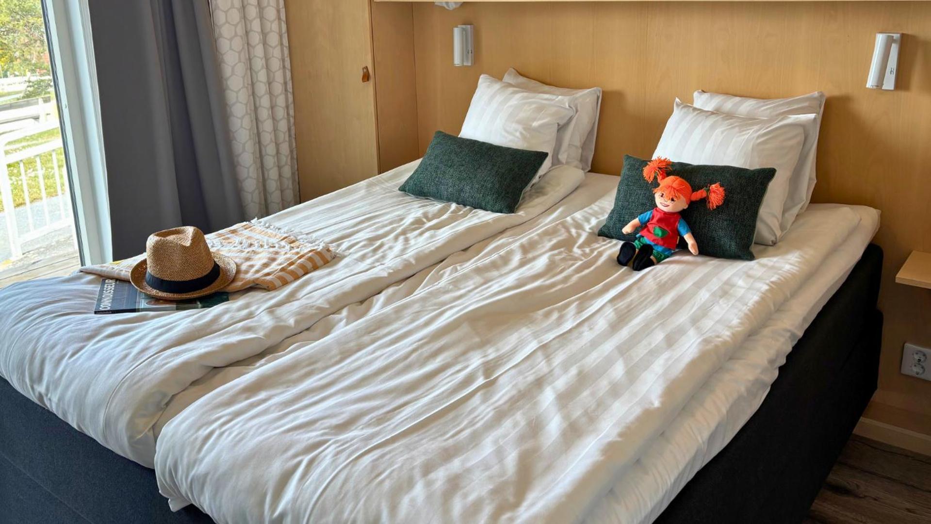 Hotell Kneippbyn Resort VBY Esterno foto