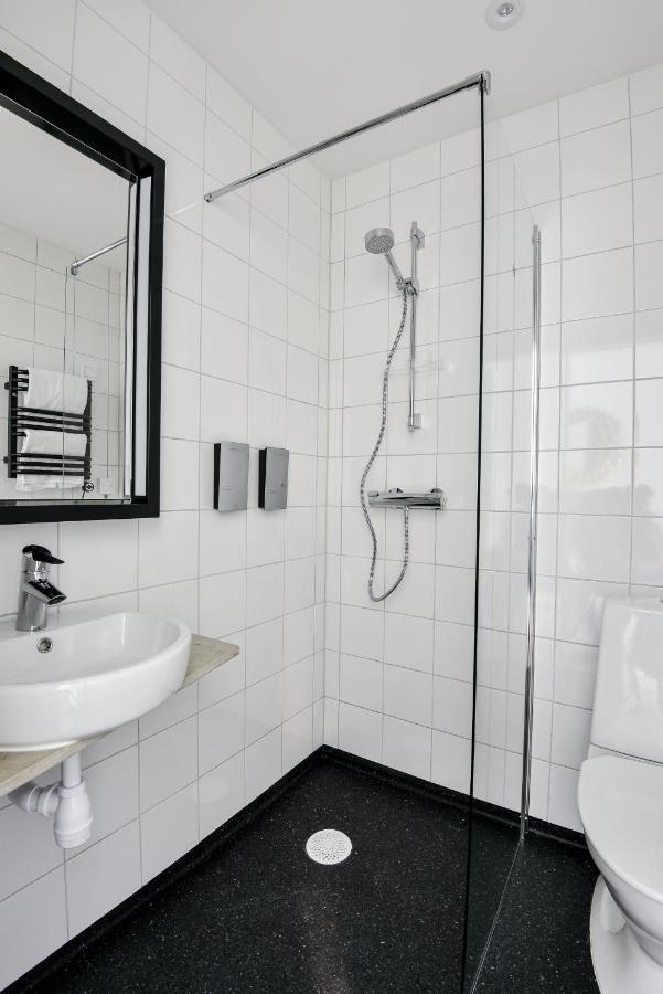 Hotell Kneippbyn Resort VBY Esterno foto